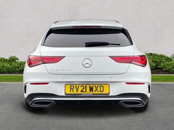 Used Mercedes-Benz CLA 2021 for sale - 76232745: Photo 4
