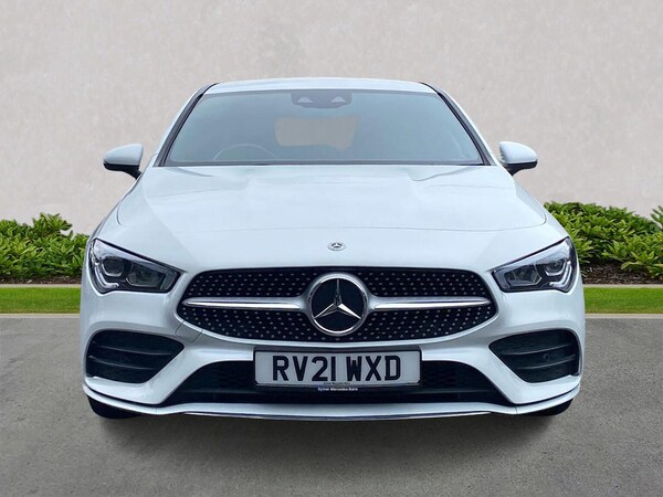 Used Mercedes-Benz CLA 2021 for sale - 76232745: Photo 5