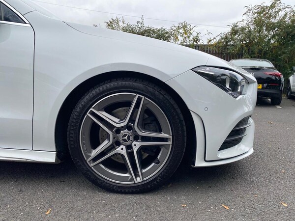 Used Mercedes-Benz CLA 2021 for sale - 76232745: Photo 6