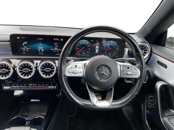 Used Mercedes-Benz CLA 2021 for sale - 76232745: Photo 9