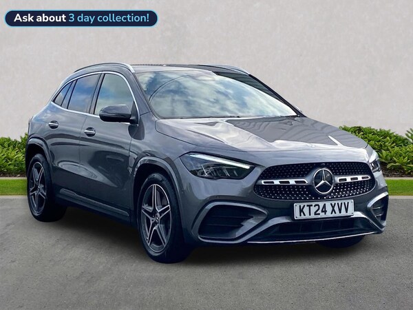 Used Mercedes-Benz GLA 2024 for sale - 76236954: Photo 1