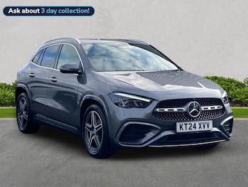 Mercedes-Benz - GLA