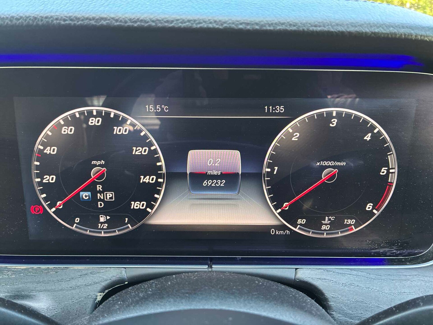 Used Mercedes-Benz E Class 2018 for sale - 78192186: Photo 10