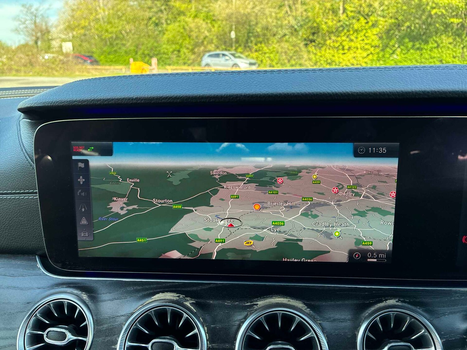 Used Mercedes-Benz E Class 2018 for sale - 78192186: Photo 13