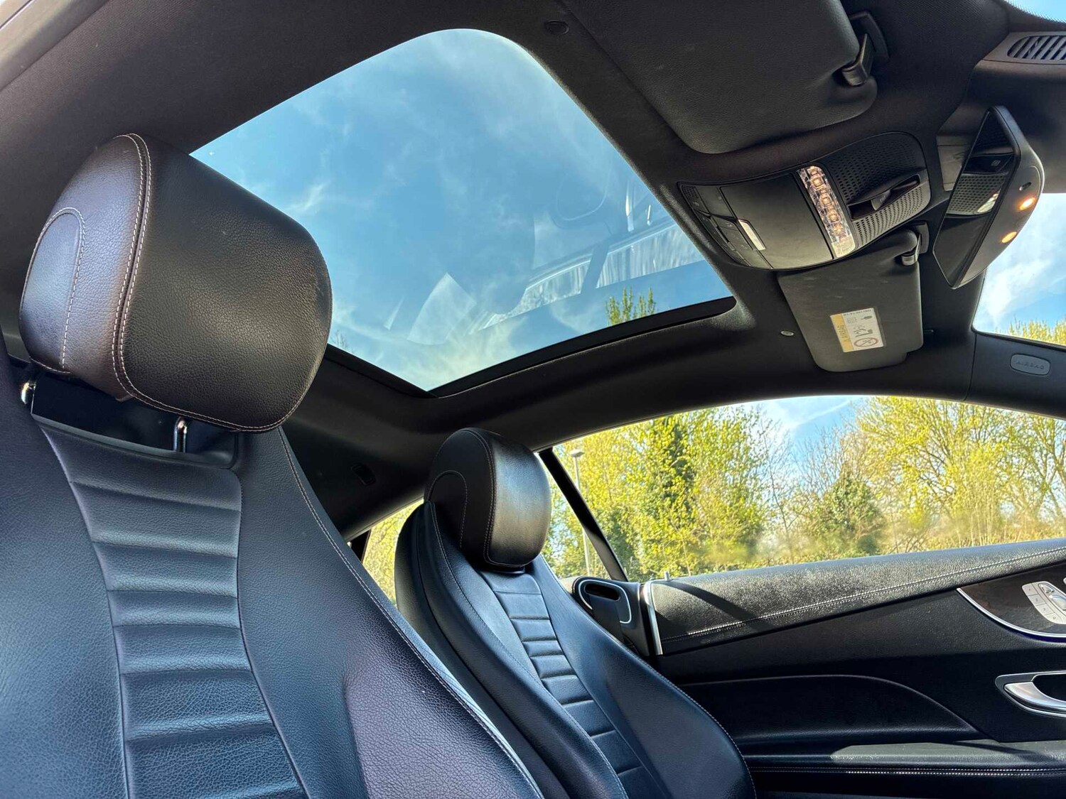 Used Mercedes-Benz E Class 2018 for sale - 78192186: Photo 14