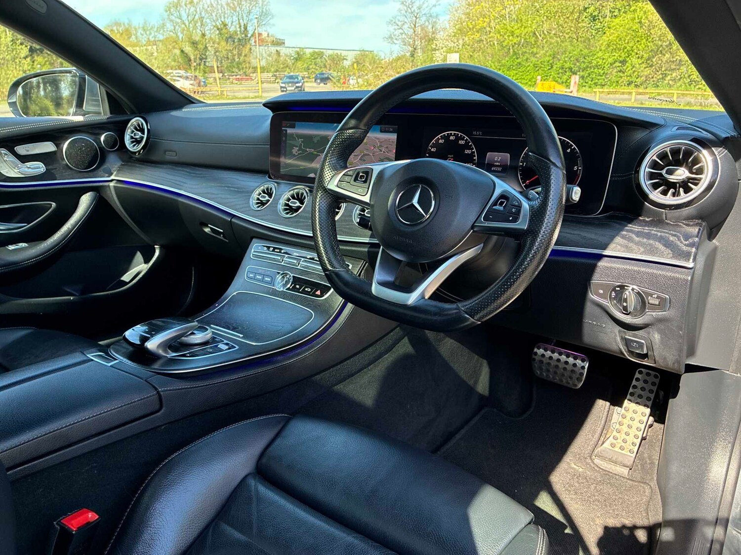 Used Mercedes-Benz E Class 2018 for sale - 78192186: Photo 15