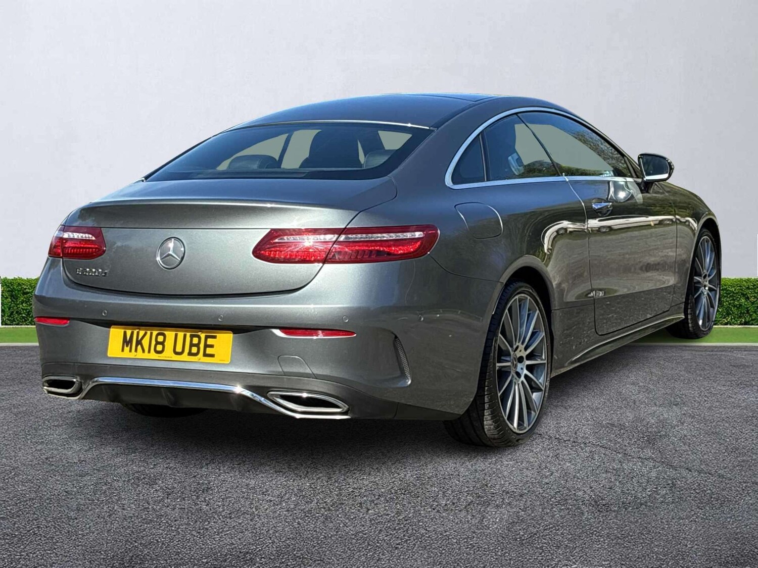 Used Mercedes-Benz E Class 2018 for sale - 78192186: Photo 18