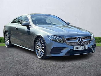 Mercedes-Benz E Class feature image