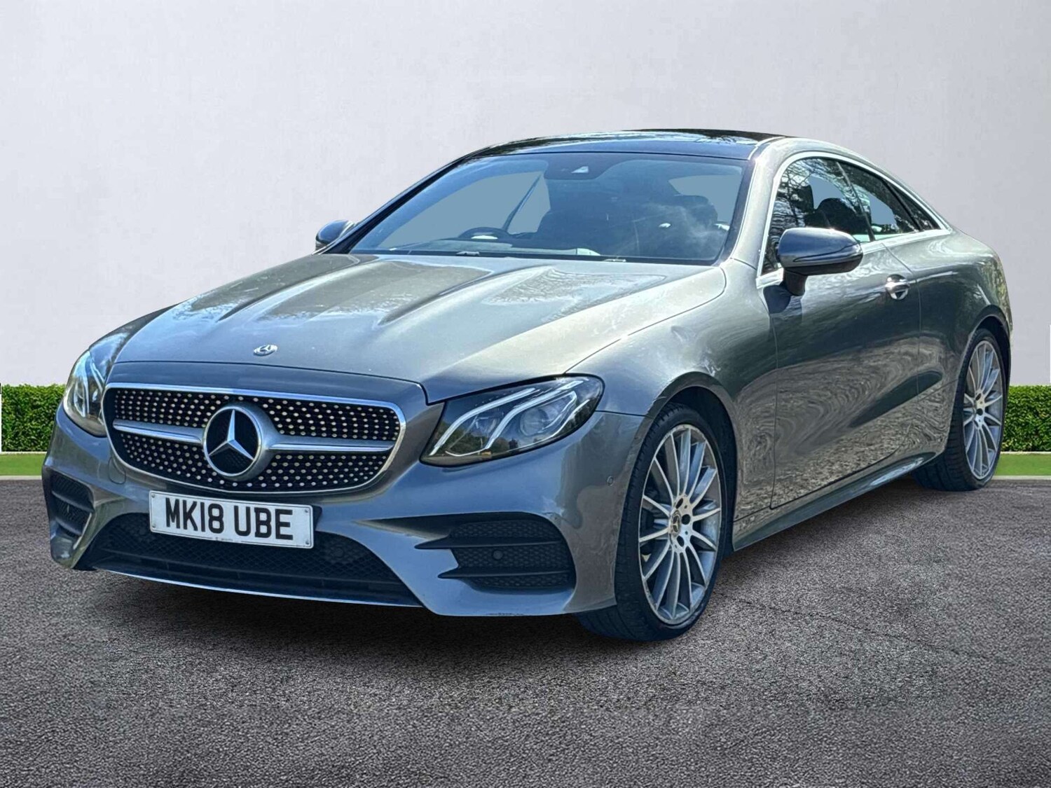 Used Mercedes-Benz E Class 2018 for sale - 78192186: Photo 20