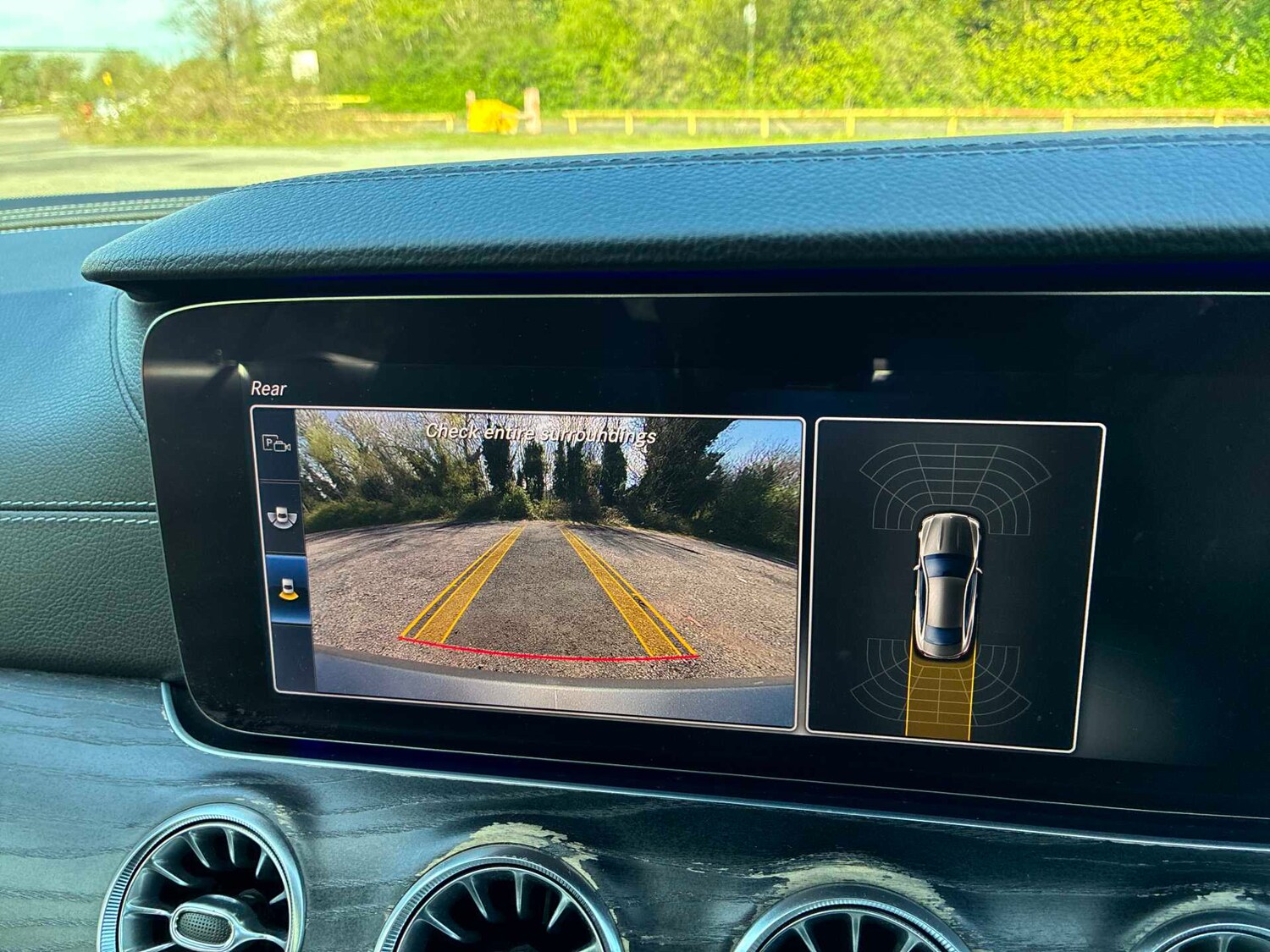 Used Mercedes-Benz E Class 2018 for sale - 78192186: Photo 24