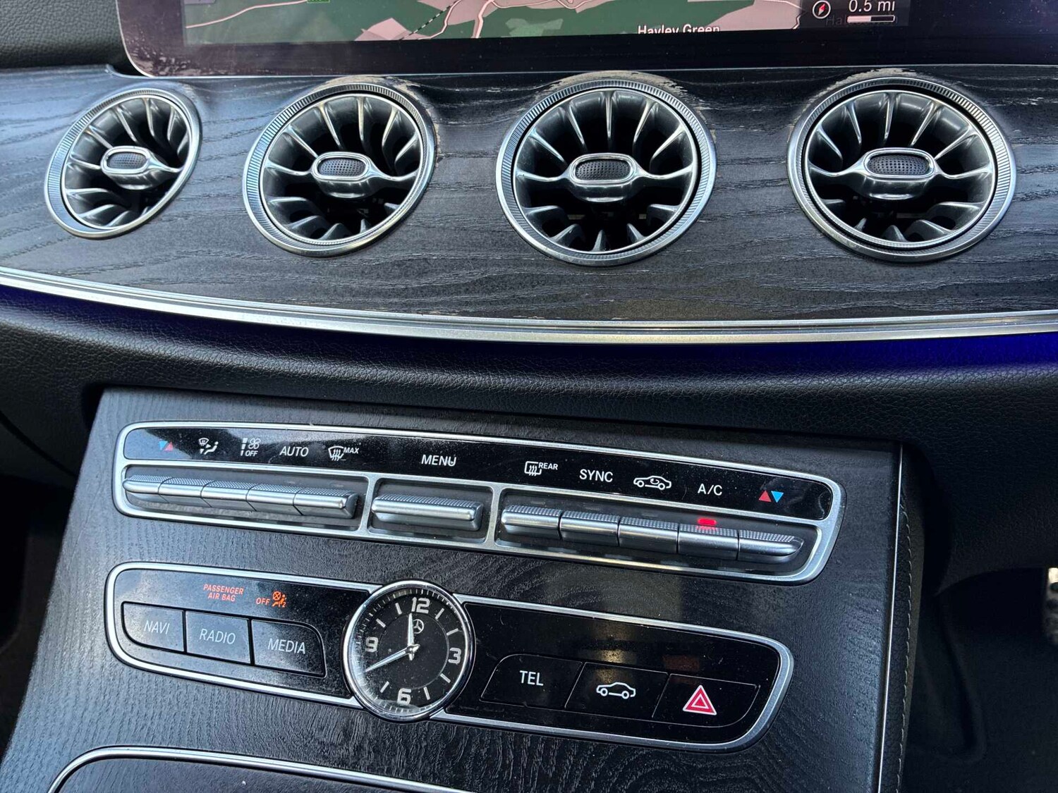 Used Mercedes-Benz E Class 2018 for sale - 78192186: Photo 26