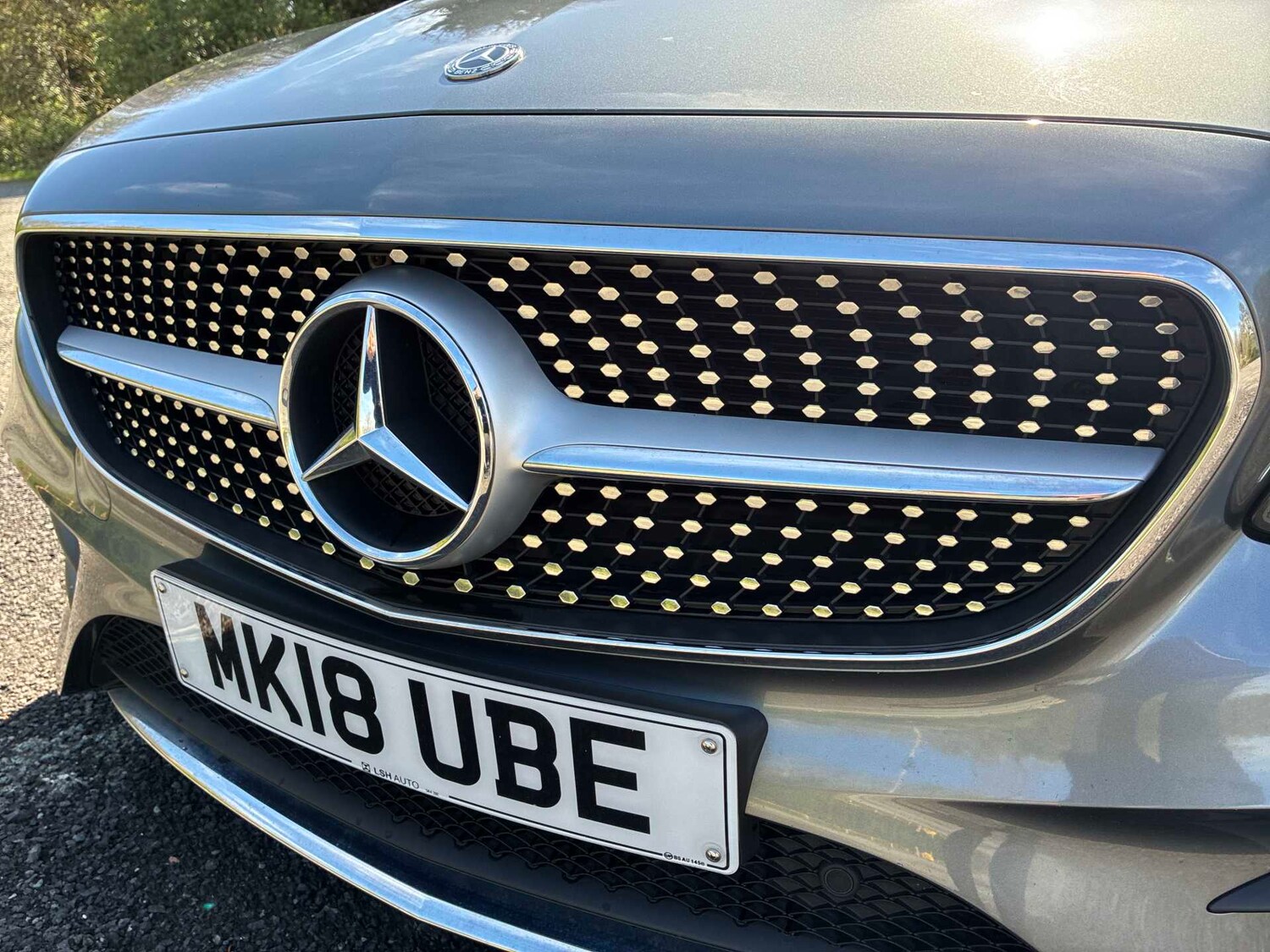 Used Mercedes-Benz E Class 2018 for sale - 78192186: Photo 32