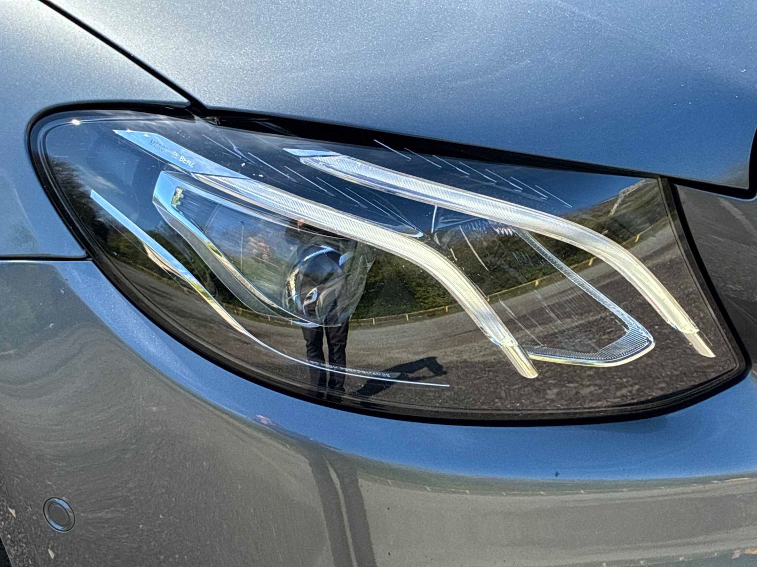 Used Mercedes-Benz E Class 2018 for sale - 78192186: Photo 33