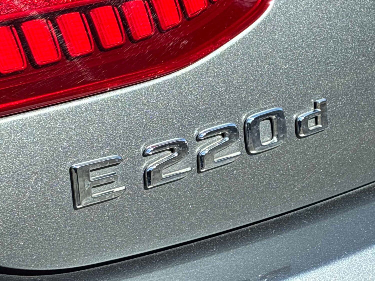 Used Mercedes-Benz E Class 2018 for sale - 78192186: Photo 34