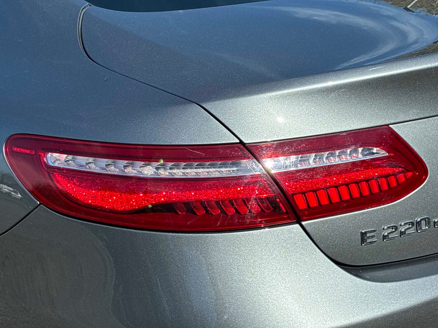 Used Mercedes-Benz E Class 2018 for sale - 78192186: Photo 35