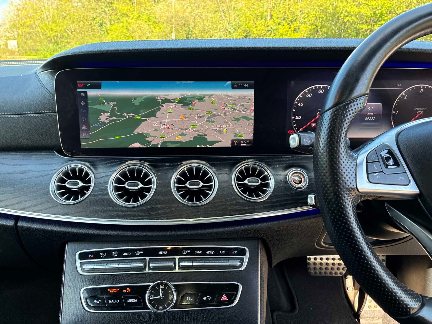 Used Mercedes-Benz E Class 2018 for sale - 78192186: Photo 39