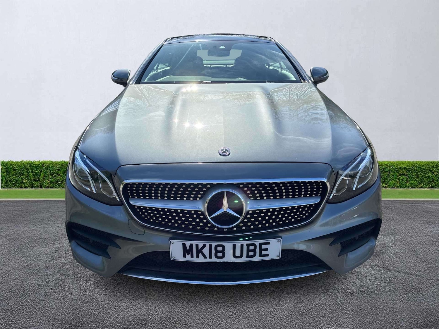 Used Mercedes-Benz E Class 2018 for sale - 78192186: Photo 5