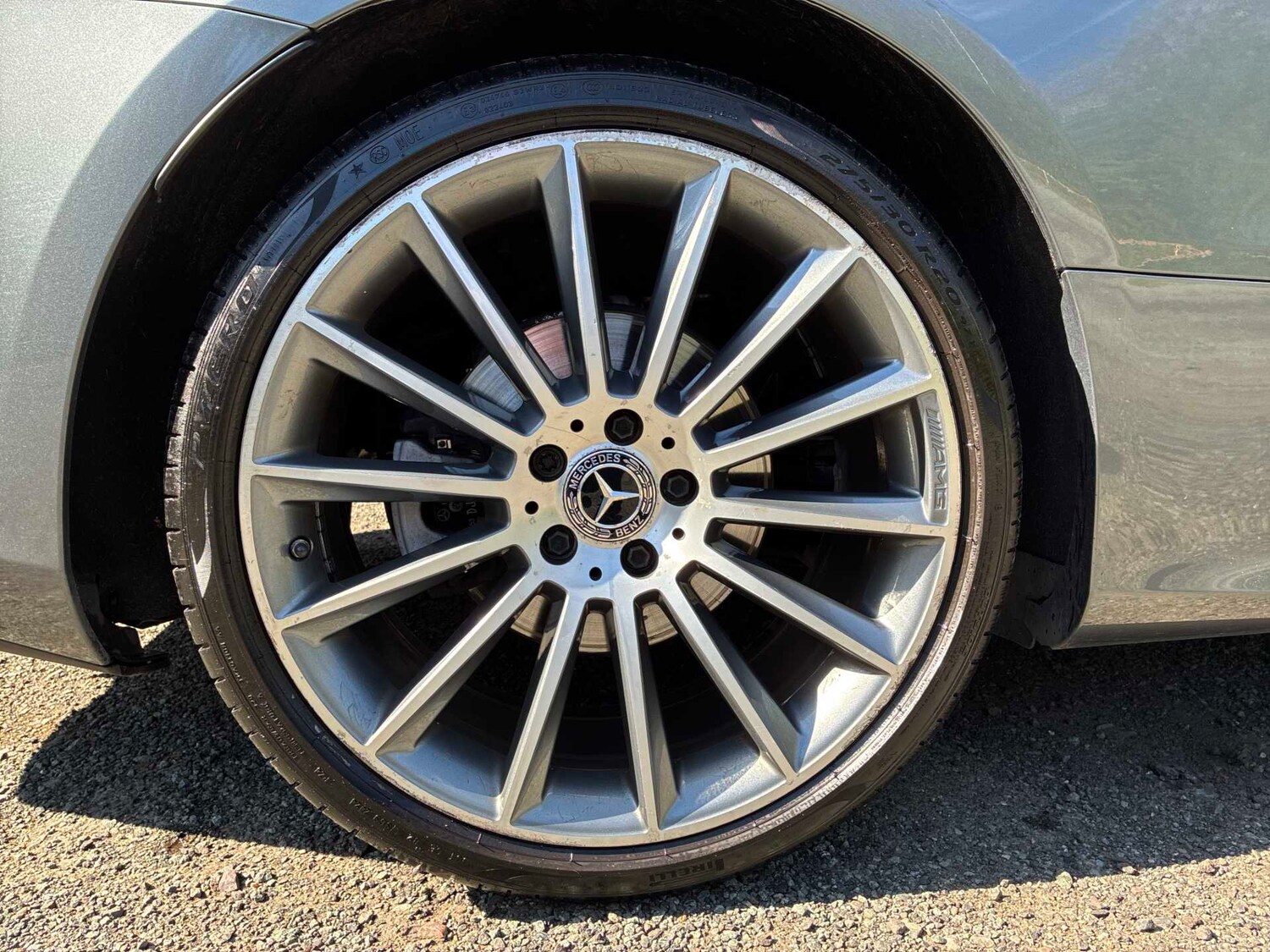 Used Mercedes-Benz E Class 2018 for sale - 78192186: Photo 6