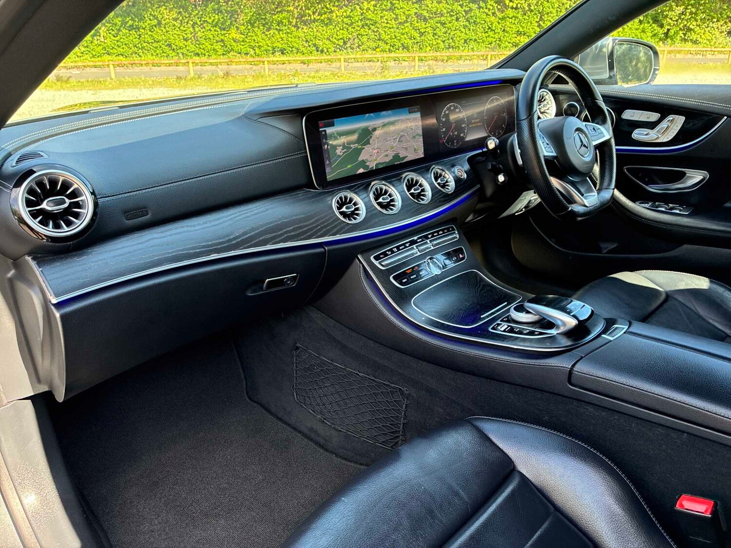 Used Mercedes-Benz E Class 2018 for sale - 78192186: Photo 7