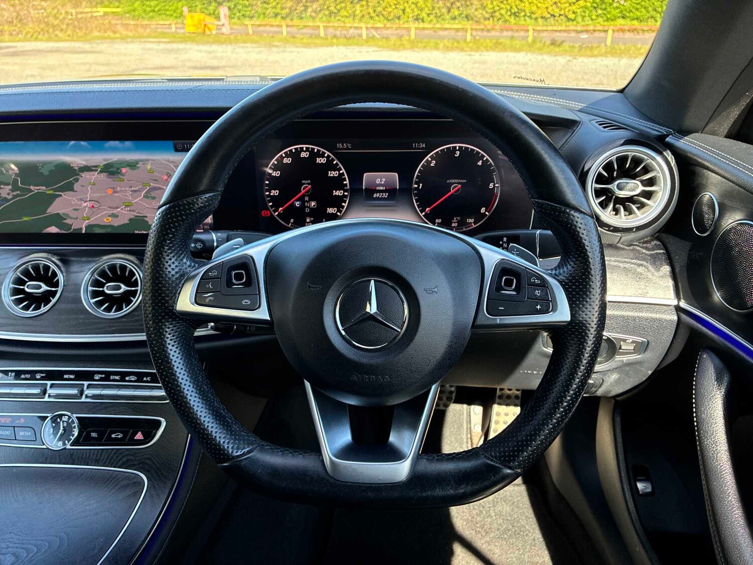 Used Mercedes-Benz E Class 2018 for sale - 78192186: Photo 9