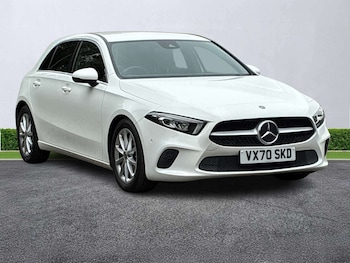 Used Mercedes-Benz A-Class 2020 for sale - 79271864: Photo