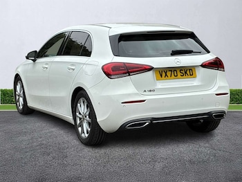 Used Mercedes-Benz A-Class 2020 for sale - 79271864: Photo