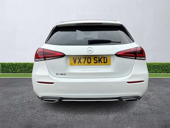 Used Mercedes-Benz A-Class 2020 for sale - 79271864: Photo