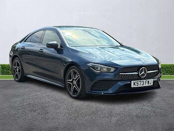 Used Mercedes-Benz CLA 2023 for sale - 78452822: Photo