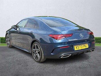 Used Mercedes-Benz CLA 2023 for sale - 78452822: Photo