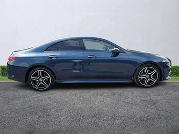 Used Mercedes-Benz CLA 2023 for sale - 78452822: Photo