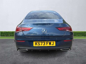 Used Mercedes-Benz CLA 2023 for sale - 78452822: Photo