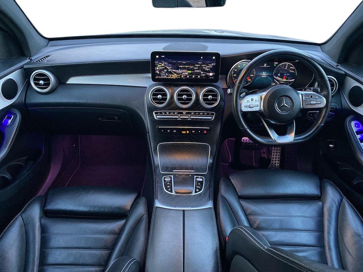 Used Mercedes-Benz GLC 2022 for sale - 76554298: Photo 10