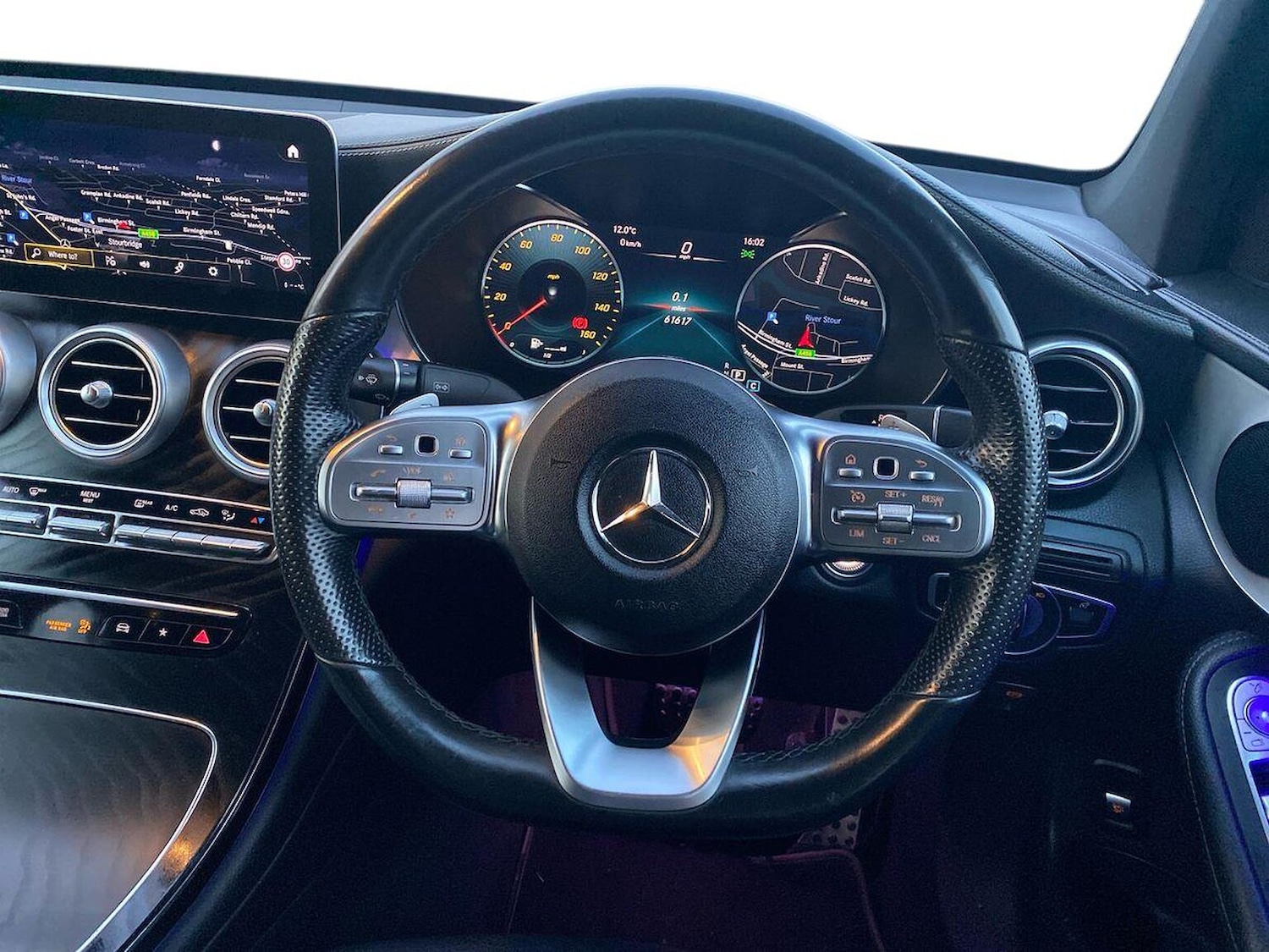 Used Mercedes-Benz GLC 2022 for sale - 76554298: Photo 11