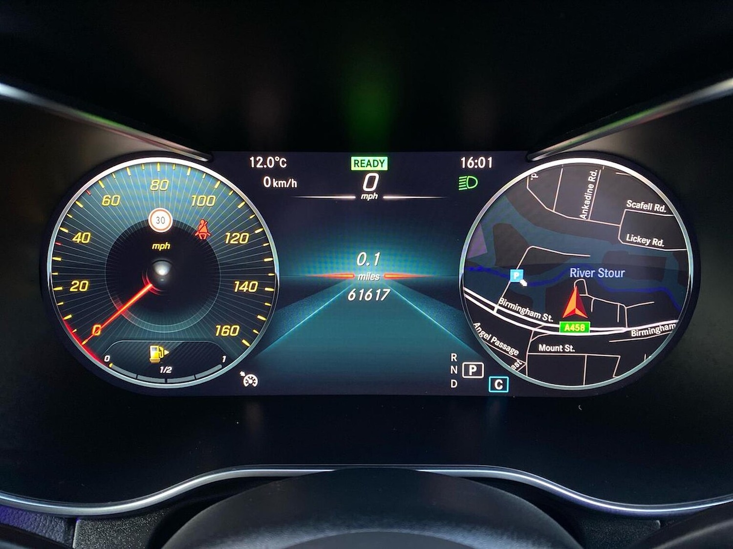 Used Mercedes-Benz GLC 2022 for sale - 76554298: Photo 12