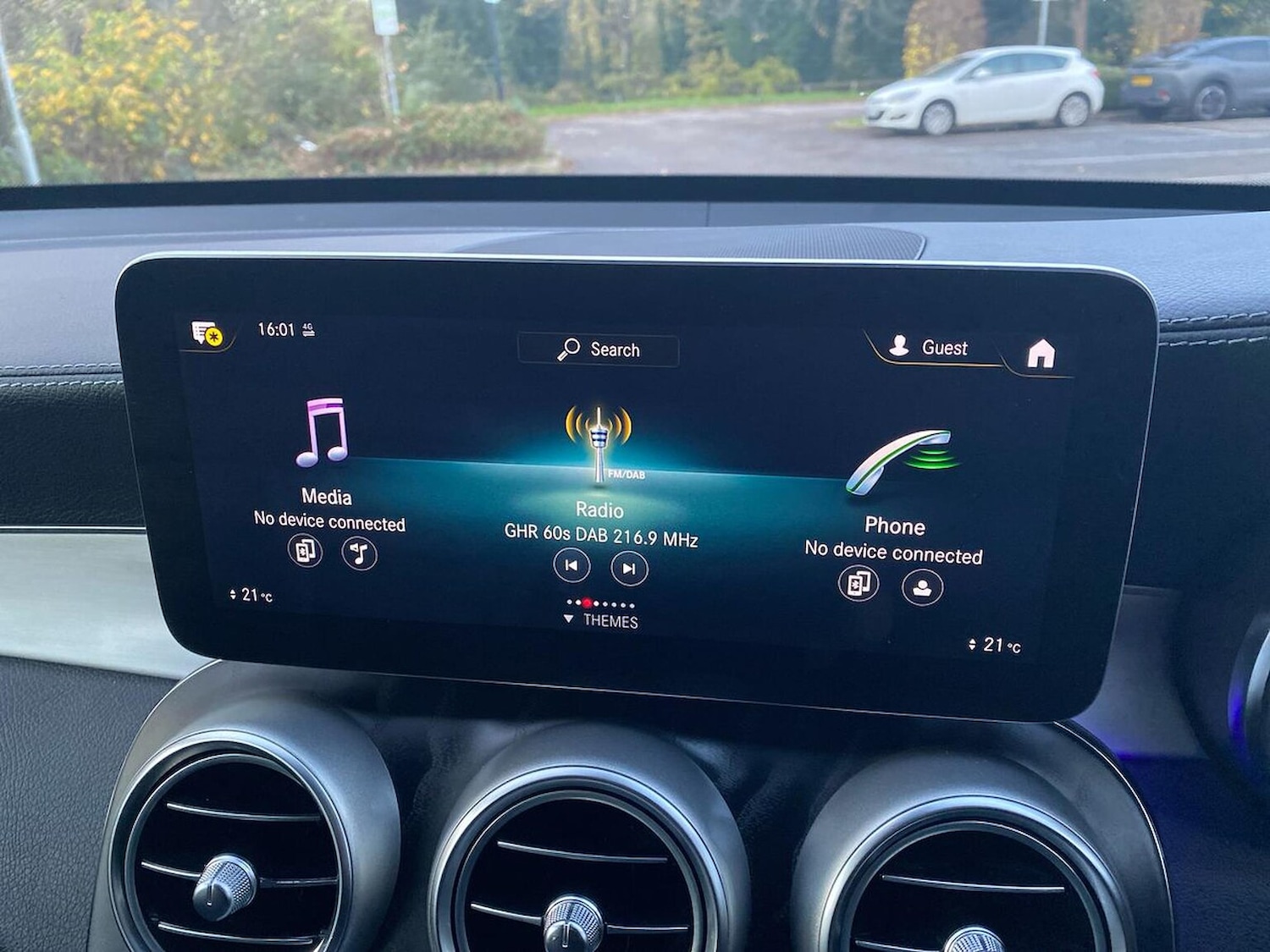 Used Mercedes-Benz GLC 2022 for sale - 76554298: Photo 13