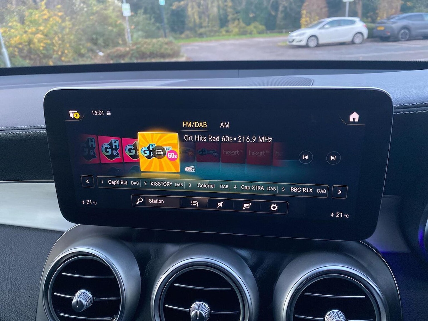 Used Mercedes-Benz GLC 2022 for sale - 76554298: Photo 14