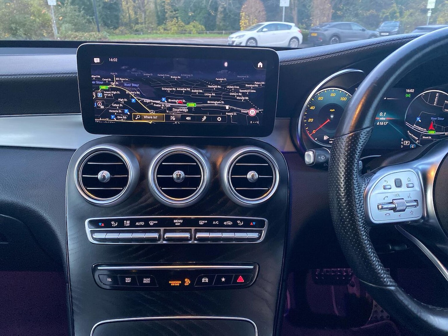 Used Mercedes-Benz GLC 2022 for sale - 76554298: Photo 15