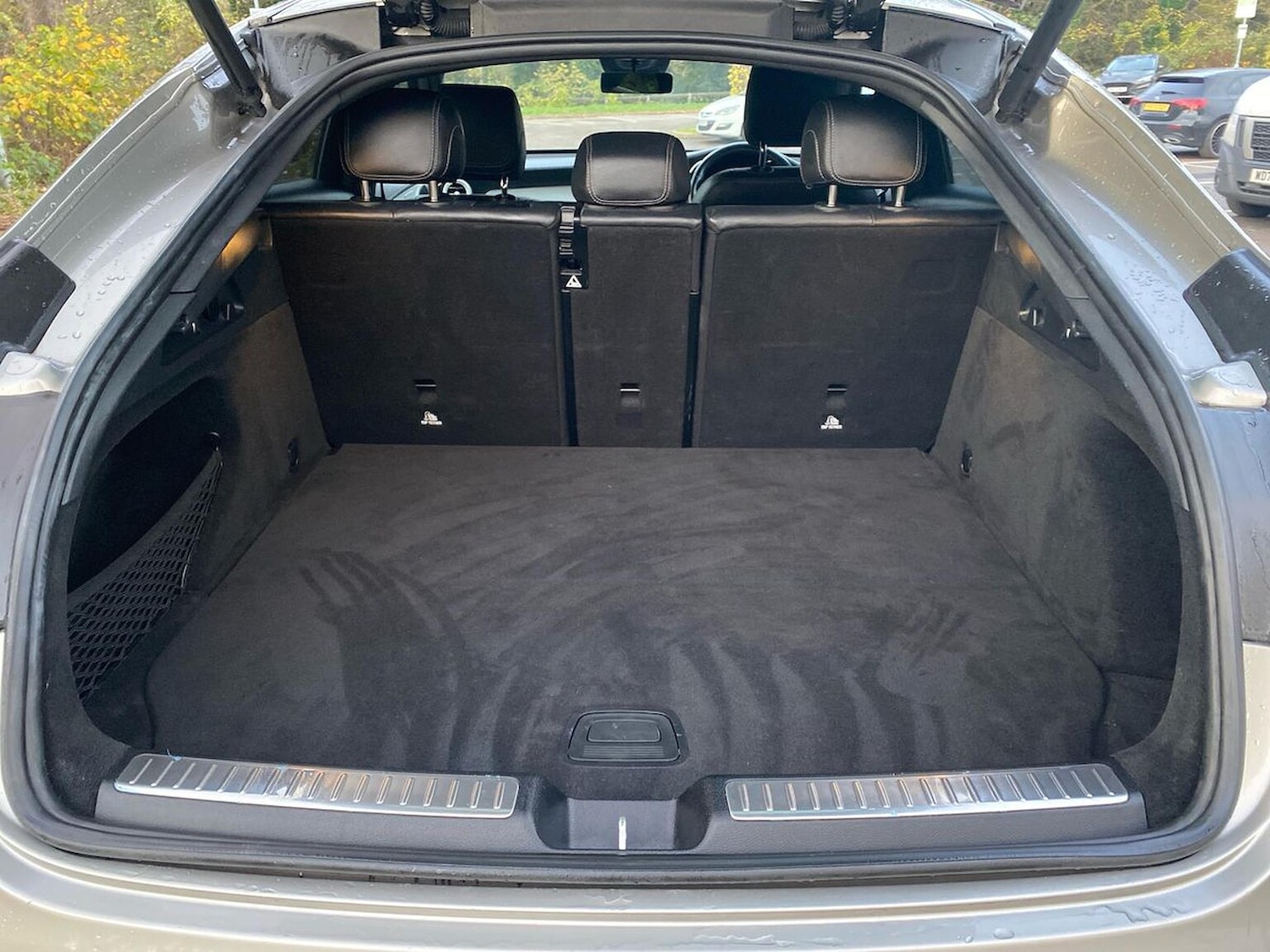 Used Mercedes-Benz GLC 2022 for sale - 76554298: Photo 19