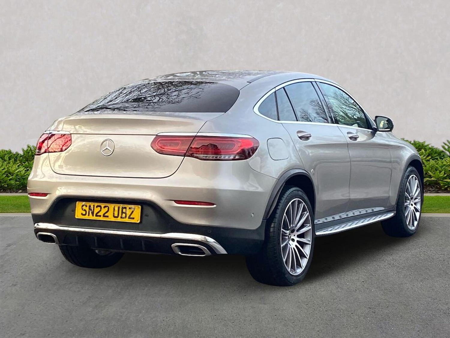 Used Mercedes-Benz GLC 2022 for sale - 76554298: Photo 20