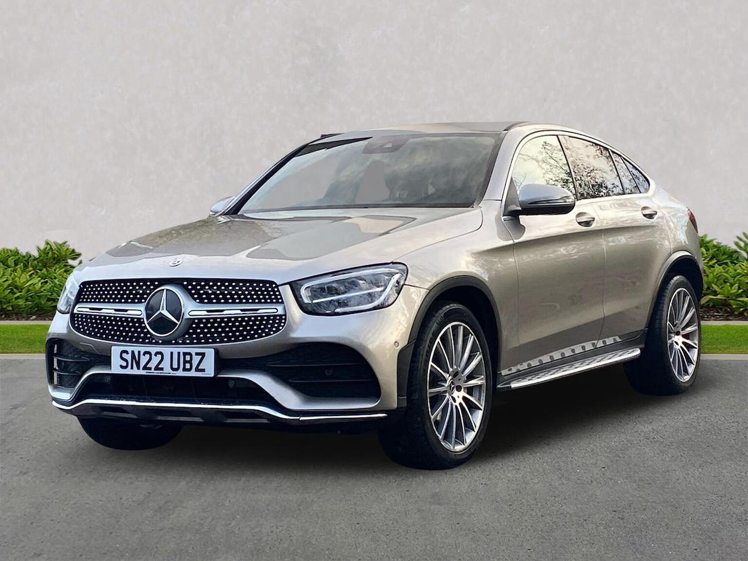 Used Mercedes-Benz GLC 2022 for sale - 76554298: Photo 22