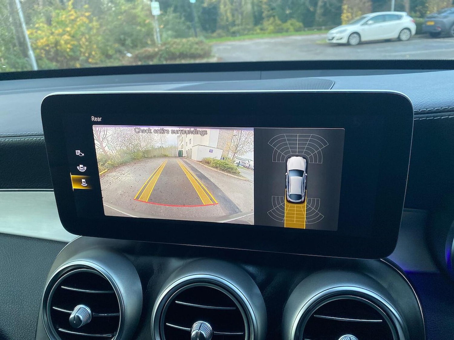 Used Mercedes-Benz GLC 2022 for sale - 76554298: Photo 25