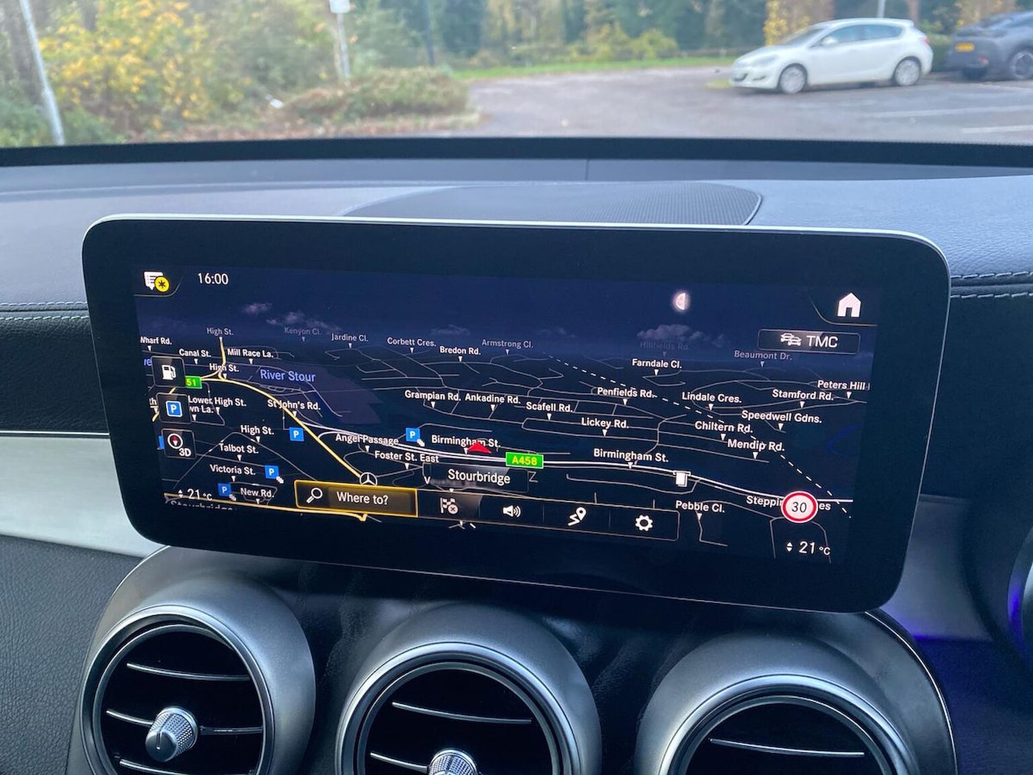 Used Mercedes-Benz GLC 2022 for sale - 76554298: Photo 26