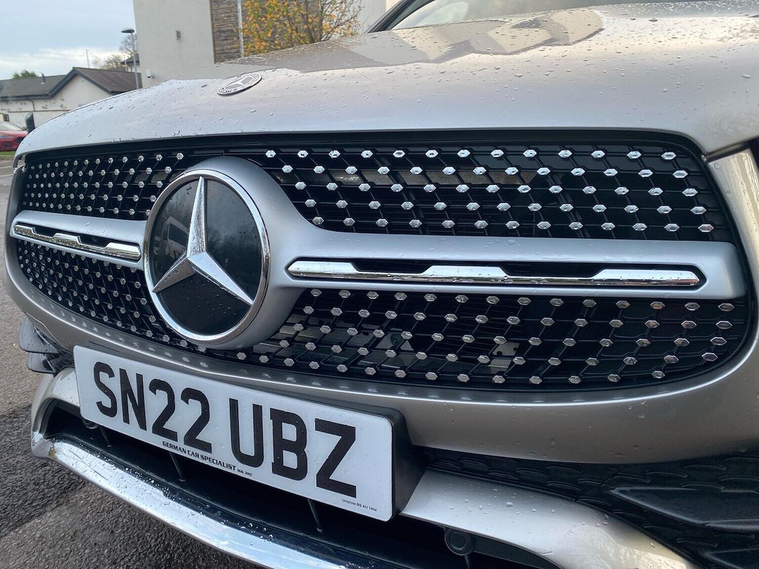 Used Mercedes-Benz GLC 2022 for sale - 76554298: Photo 35