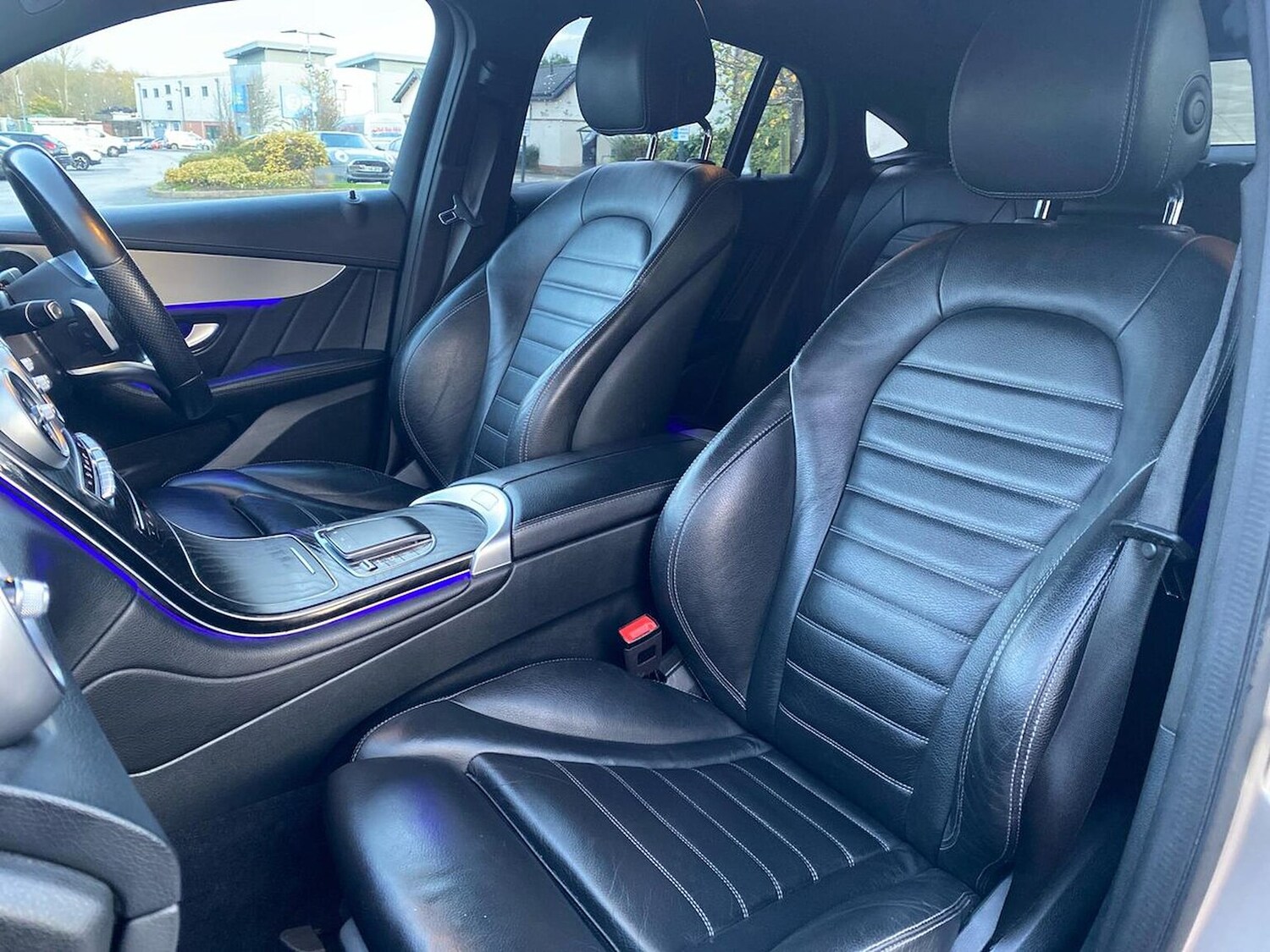 Used Mercedes-Benz GLC 2022 for sale - 76554298: Photo 37