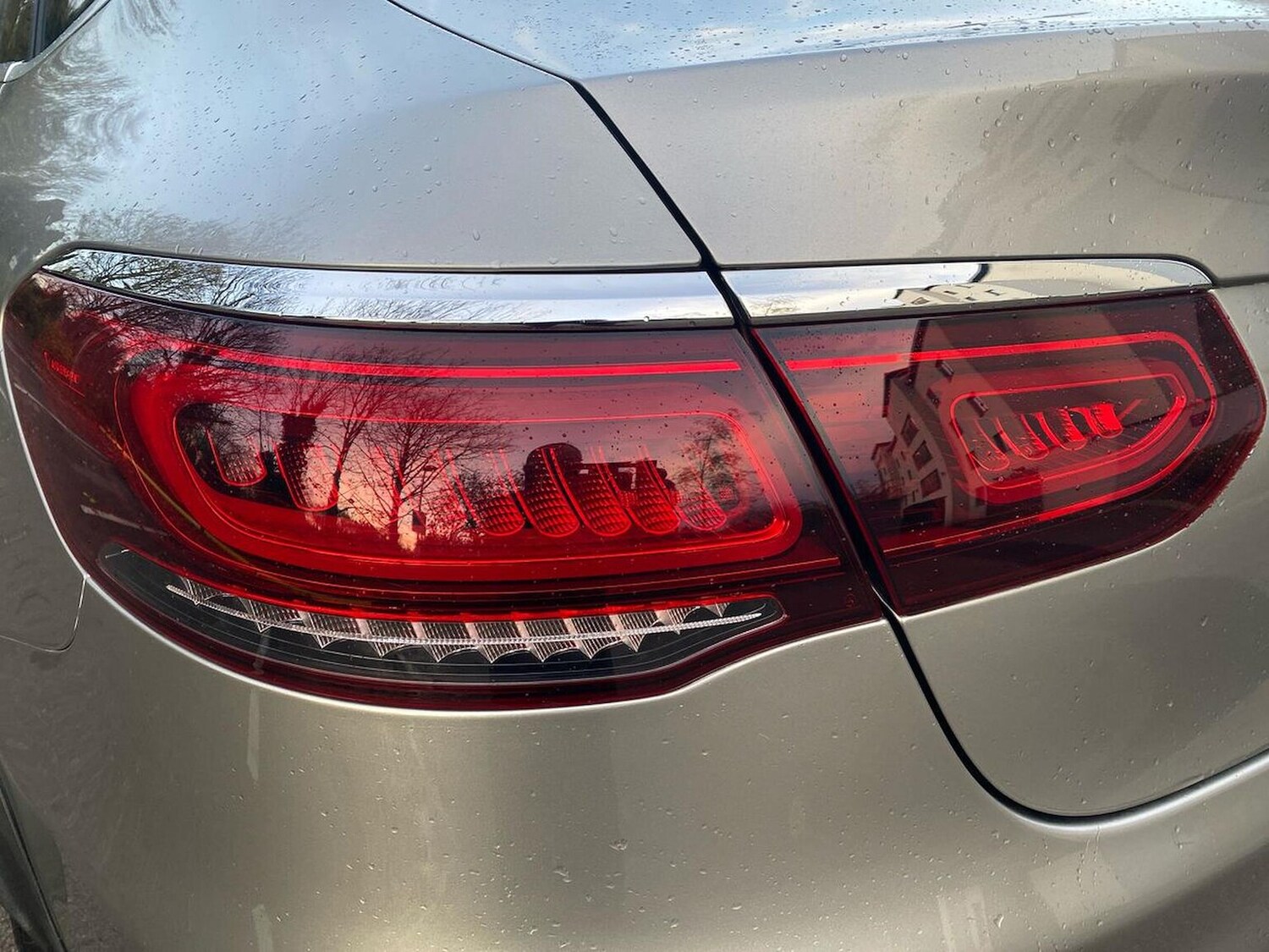 Used Mercedes-Benz GLC 2022 for sale - 76554298: Photo 38