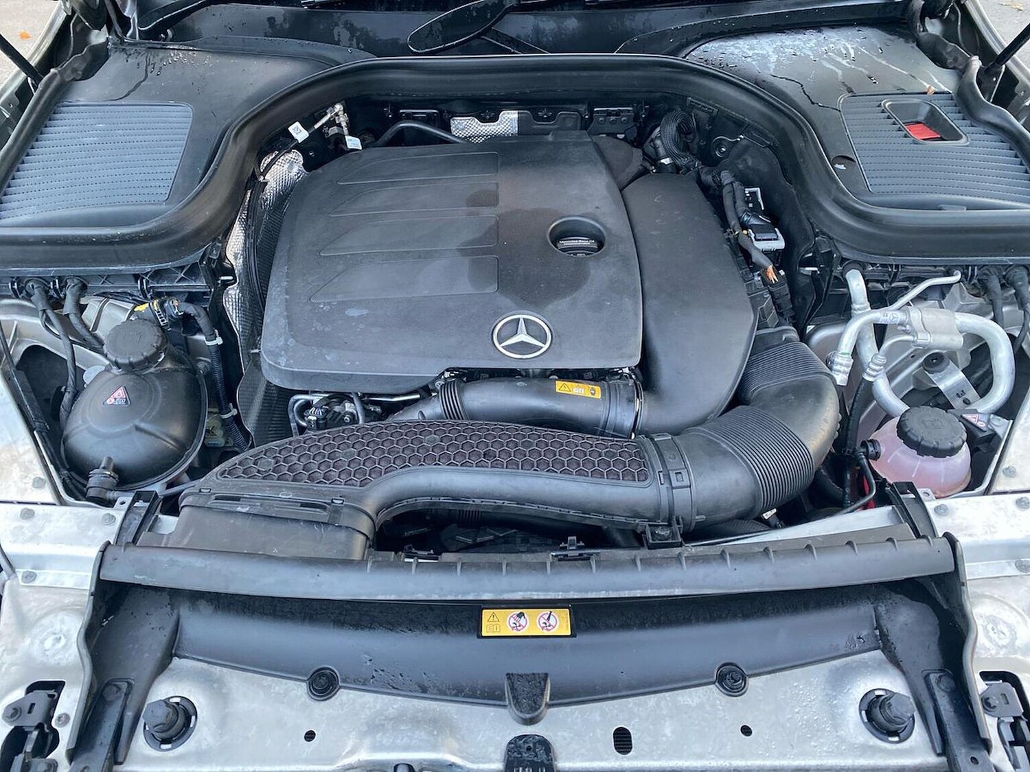 Used Mercedes-Benz GLC 2022 for sale - 76554298: Photo 41