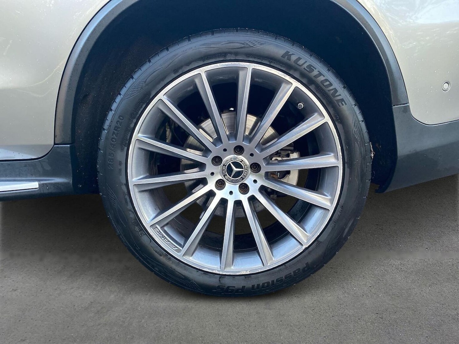 Used Mercedes-Benz GLC 2022 for sale - 76554298: Photo 8