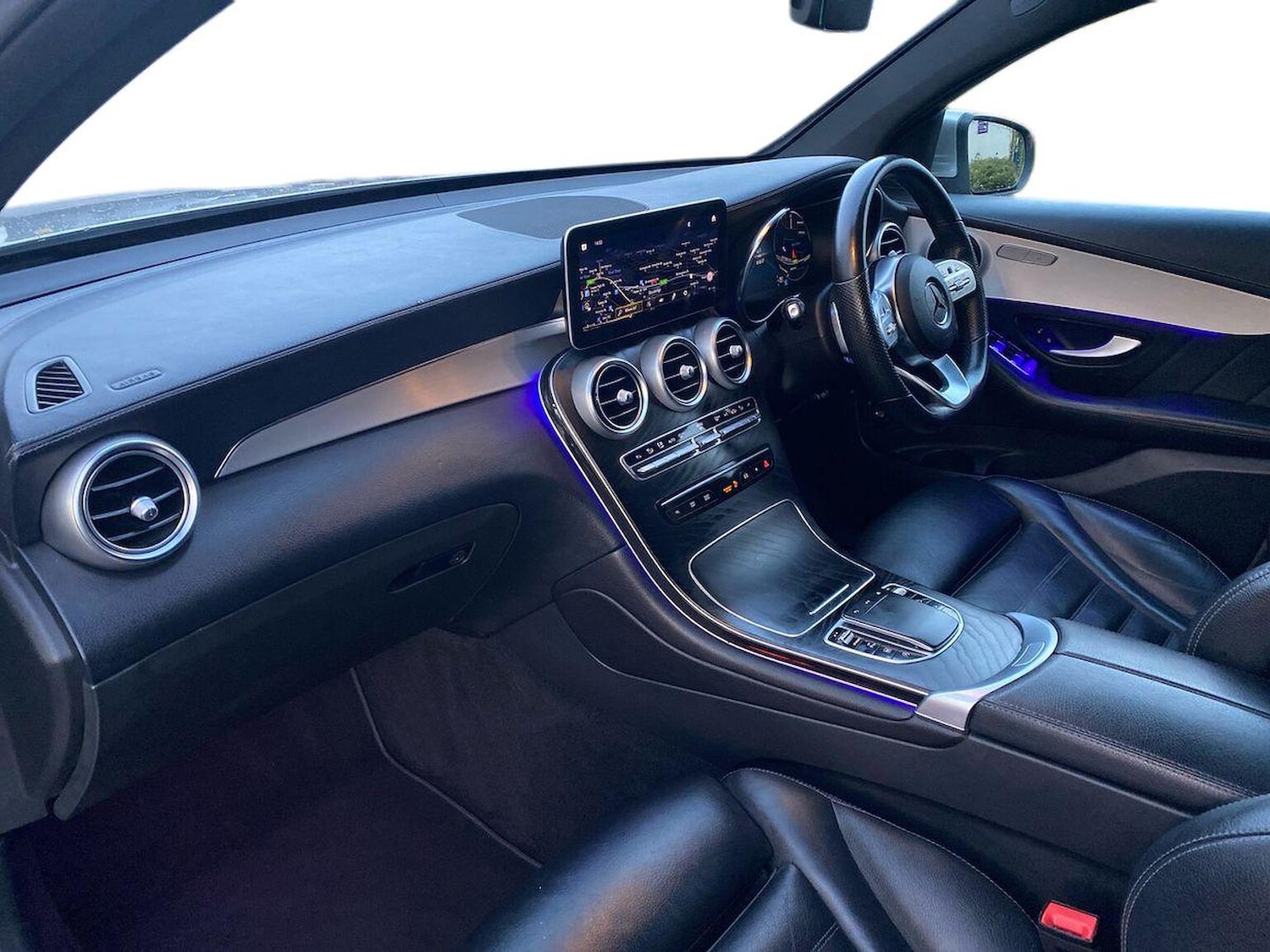 Used Mercedes-Benz GLC 2022 for sale - 76554298: Photo 9