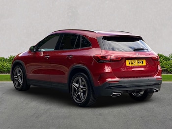 Used Mercedes-Benz GLA 2021 for sale - 75491201: Photo
