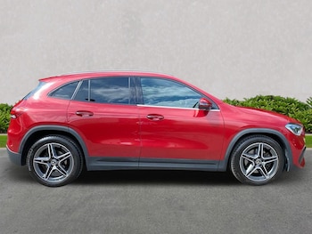 Used Mercedes-Benz GLA 2021 for sale - 75491201: Photo